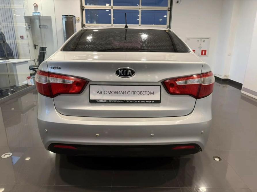Kia Rio III Подольск  - изображение 6