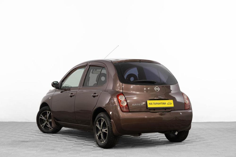 Nissan March III (K12) Барнаул  - изображение 7