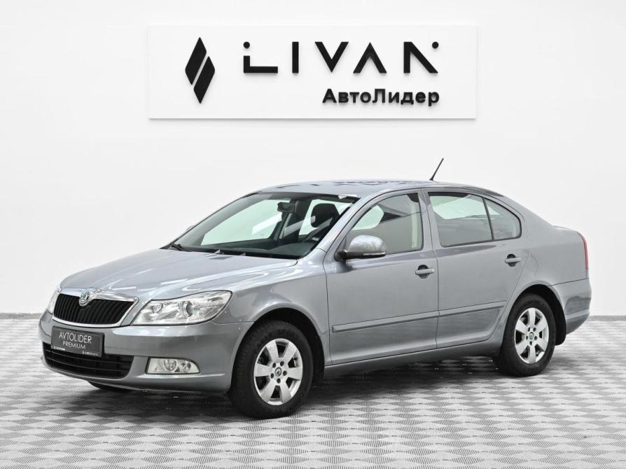 Skoda Octavia II (A5) Рестайлинг Москва  - изображение 3