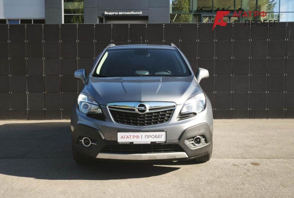 Opel Mokka I Сыктывкар  - изображение 2