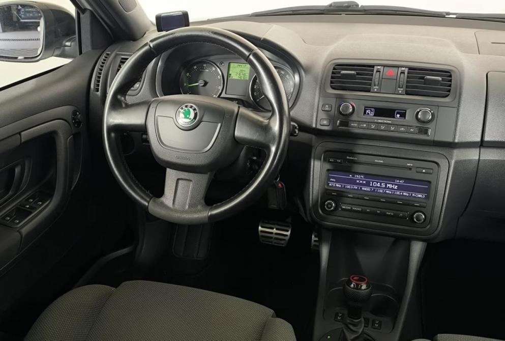 Skoda Fabia II Рестайлинг Нижний Новгород  - изображение 11