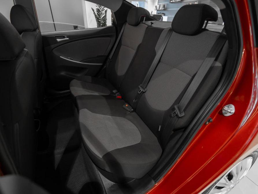 Hyundai Solaris I Москва  - изображение 15