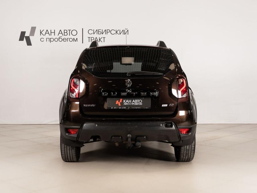 Renault Duster I Рестайлинг Казань  - изображение 4