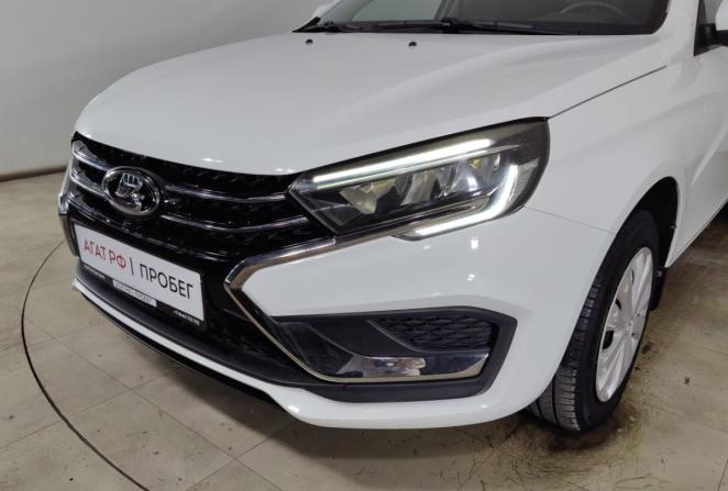 Lada (ВАЗ) Vesta I Рестайлинг (NG) с пробегом 2024 года, цена 1 280 000 рублей, 40000 км, седан, Автокод Объявления