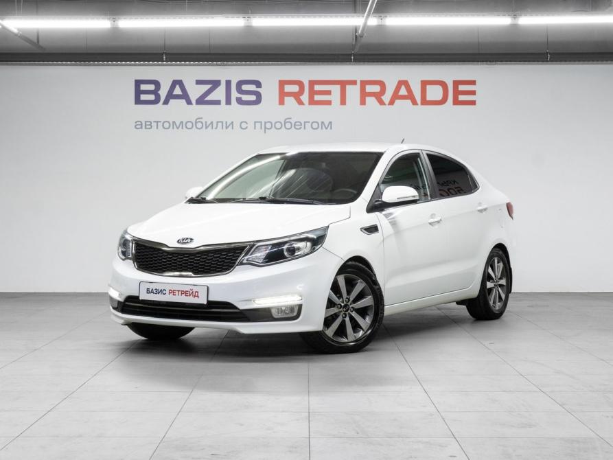 Kia Rio III Тюмень  - изображение 1