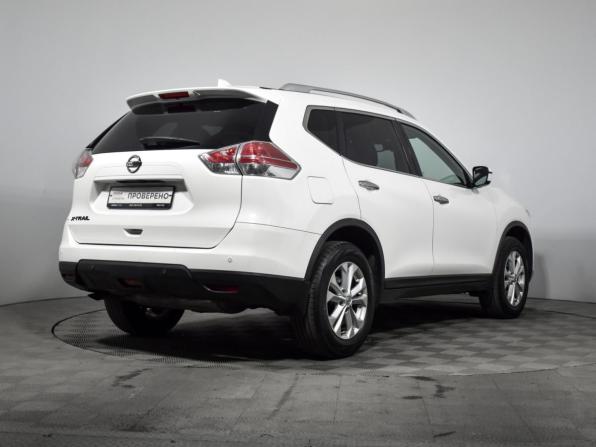 Nissan X-Trail III с пробегом 2015 года, цена 1 478 900 рублей, 188939 км, внедорожник, Автокод Объявления