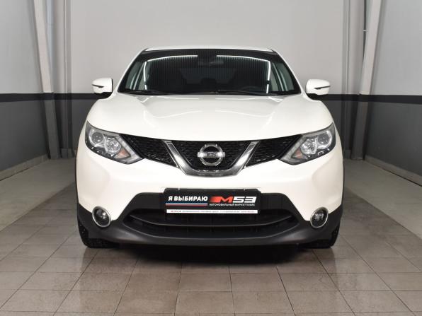 Nissan Qashqai II с пробегом 2018 года, цена 1 669 995 рублей, 157895 км, внедорожник, Автокод Объявления