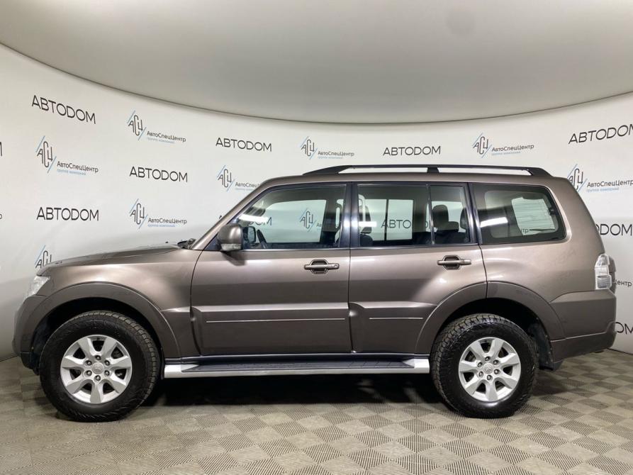 Mitsubishi Pajero IV Рестайлинг 1 Москва  - изображение 3