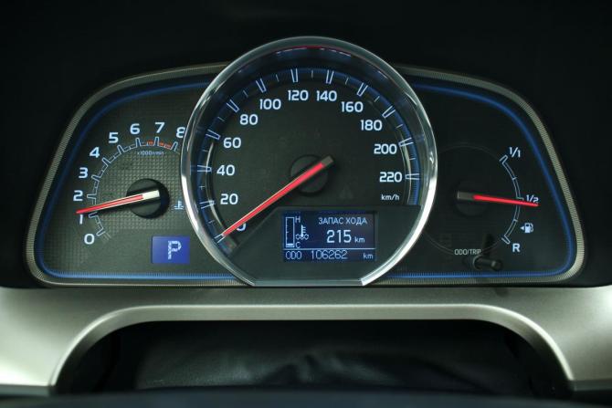 Toyota RAV4 IV (XA40) с пробегом 2013 года, цена 1 957 000 рублей, 106262 км, внедорожник, Автокод Объявления