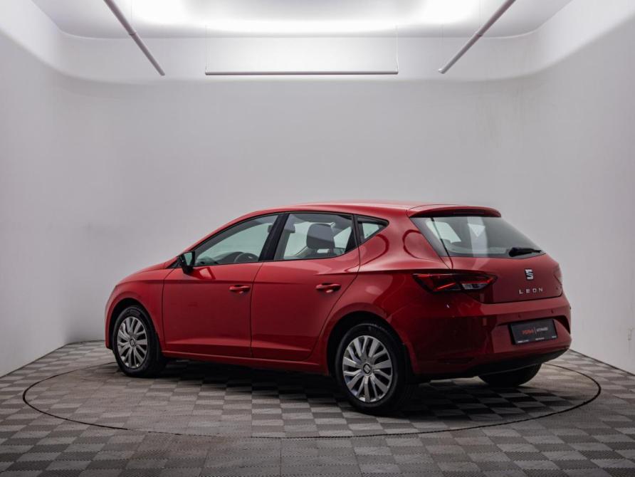 SEAT Leon III Москва  - изображение 7