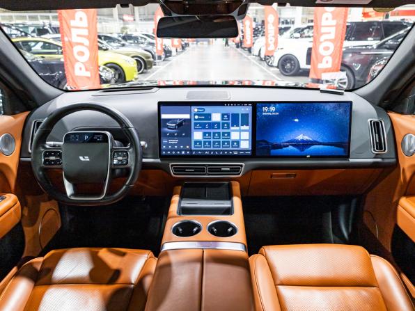 Li Auto (Lixiang) L7 I с пробегом 2023 года, цена 5 250 000 рублей, 115471 км, внедорожник, Автокод Объявления
