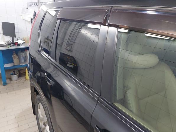 Nissan X-Trail II с пробегом 2008 года, цена 637 000 рублей, 279979 км, внедорожник, Автокод Объявления