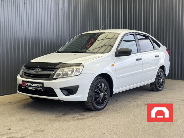 Lada (ВАЗ) Granta I с пробегом 2015 года, цена 477 000 рублей, 149047 км, лифтбек, Автокод Объявления