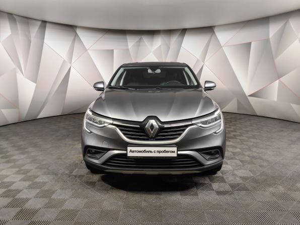 Renault Arkana I с пробегом 2019 года, цена 1 519 000 рублей, 124973 км, внедорожник, Автокод Объявления