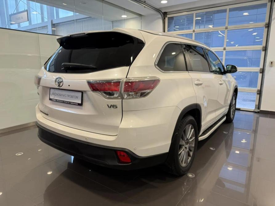 Toyota Highlander III (XU50) Подольск  - изображение 4