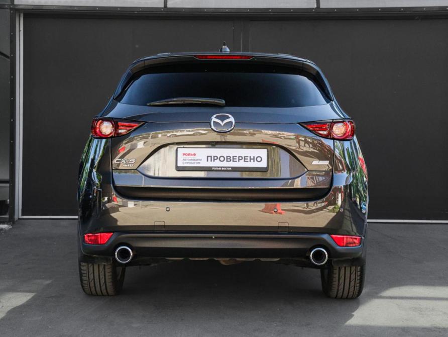 Mazda CX-5 II Москва  - изображение 5