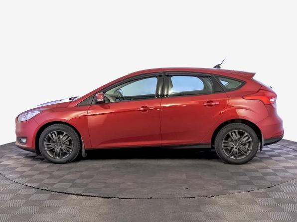 Ford Focus III Рестайлинг с пробегом 2016 года, цена 1 150 000 рублей, 67291 км, хэтчбек, Автокод Объявления
