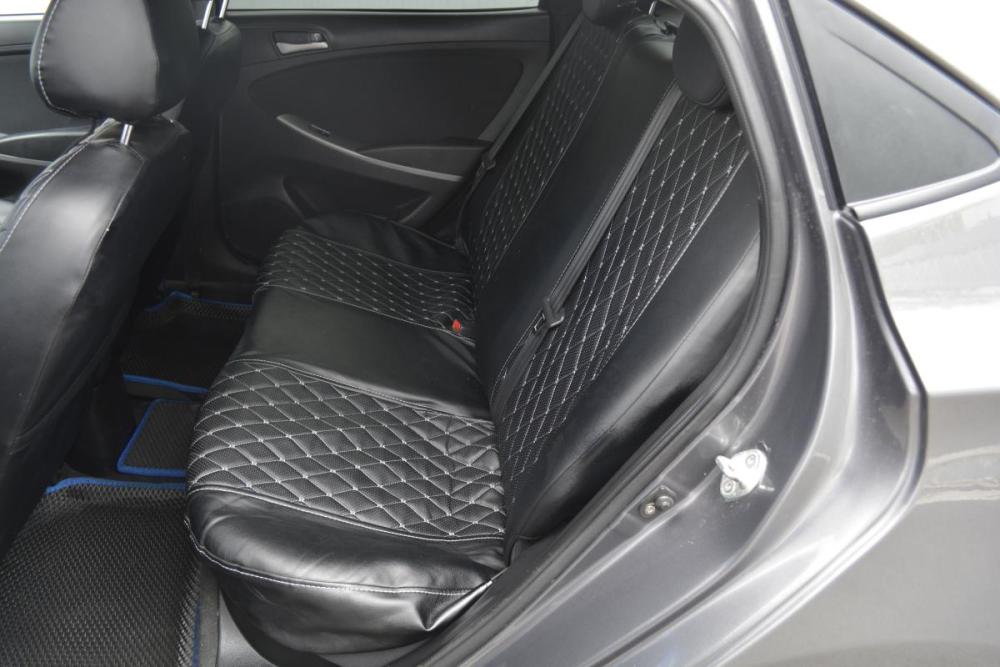 Hyundai Solaris I Рестайлинг Таганрог  - изображение 18