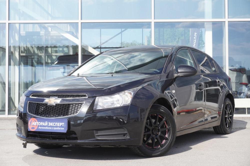 Chevrolet Cruze I Ульяновск  - изображение 1