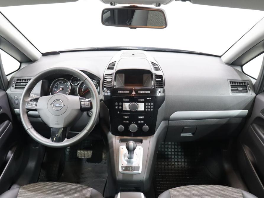 Opel Zafira B Рестайлинг Москва  - изображение 13