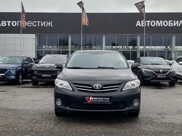 Toyota Corolla X (E140 E150) Рестайлинг с пробегом 2012 года, цена 935 000 рублей, 288071 км, седан, Автокод Объявления