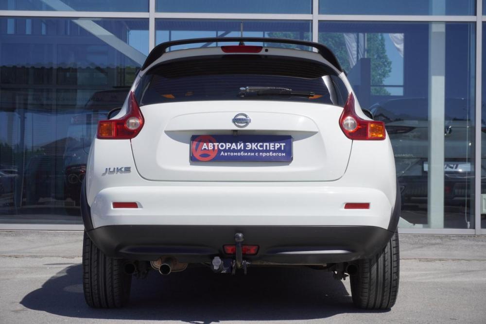 Nissan Juke I Ульяновск  - изображение 6