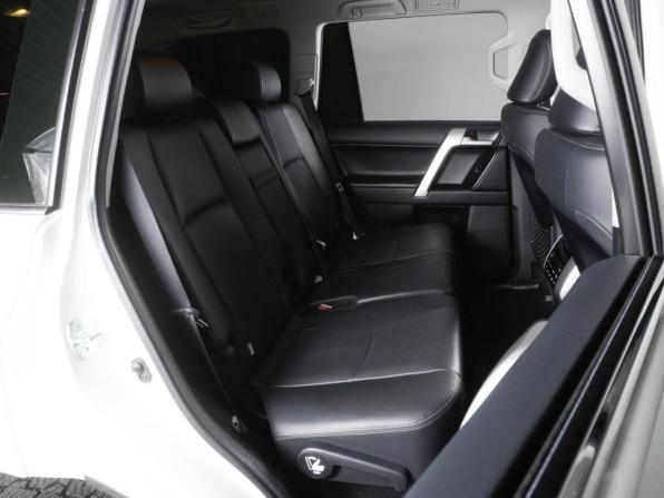 Toyota Land Cruiser Prado 150 Series Рестайлинг 2 с пробегом 2020 года, цена 6 789 000 рублей, 70669 км, внедорожник, Автокод Объявления