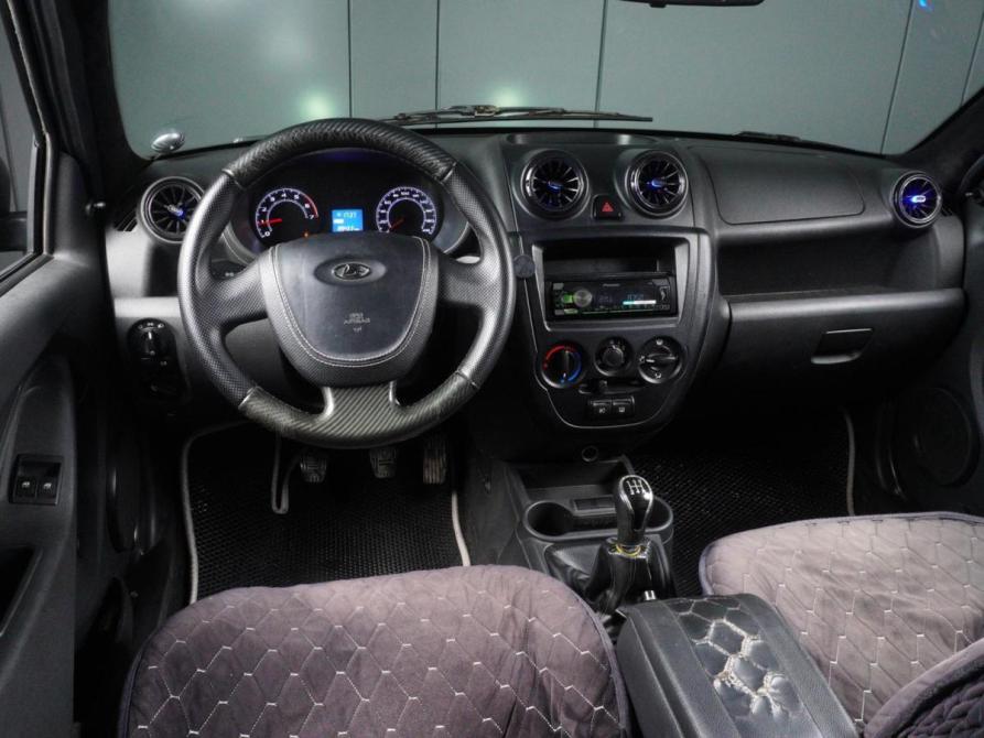 Lada (ВАЗ) Granta I Минеральные Воды  - изображение 6