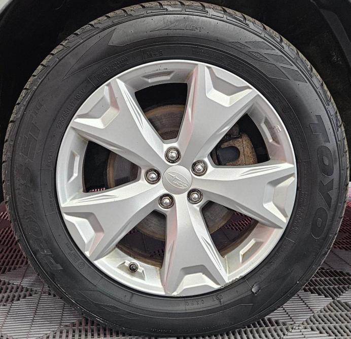 Subaru Forester IV Вологда  - изображение 19