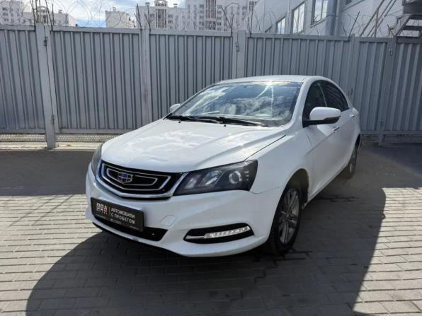 Geely Emgrand 7 I Рестайлинг с пробегом 2019 года, цена 745 000 рублей, 187391 км, седан, Автокод Объявления