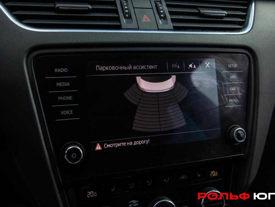 Skoda Octavia III (A7) Рестайлинг Москва  - изображение 14