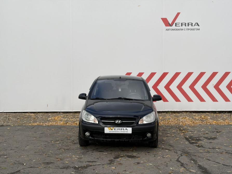 Hyundai Getz I Рестайлинг Пермь  - изображение 6