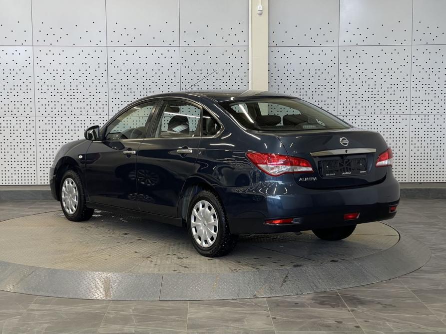 Nissan Almera III (G15) Москва  - изображение 4