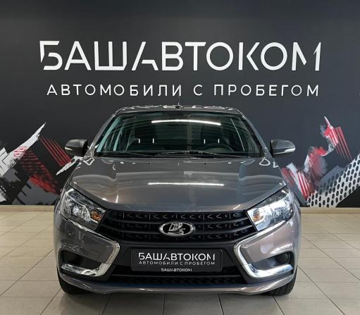 Lada (ВАЗ) Vesta I с пробегом 2019 года, цена 940 000 рублей, 56646 км, седан, Автокод Объявления