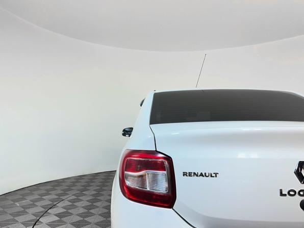 Renault Logan II Рестайлинг с пробегом 2018 года, цена 579 000 рублей, 281000 км, седан, Автокод Объявления