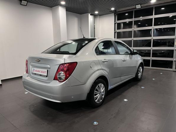 Chevrolet Aveo II с пробегом 2014 года, цена 596 000 рублей, 134718 км, седан, Автокод Объявления