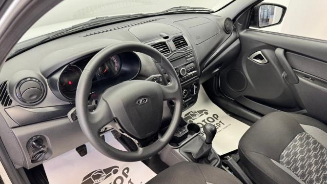Lada (ВАЗ) Granta I Рестайлинг с пробегом 2023 года, цена 930 000 рублей, 13000 км, универсал, Автокод Объявления