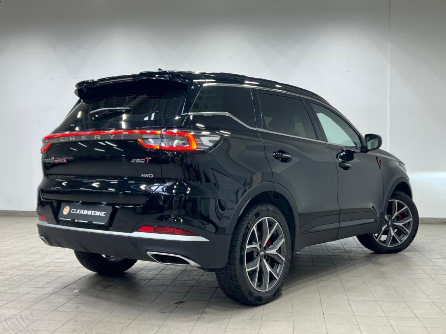 Chery Tiggo 7 Pro Max I Рестайлинг Кемерово  - изображение 4