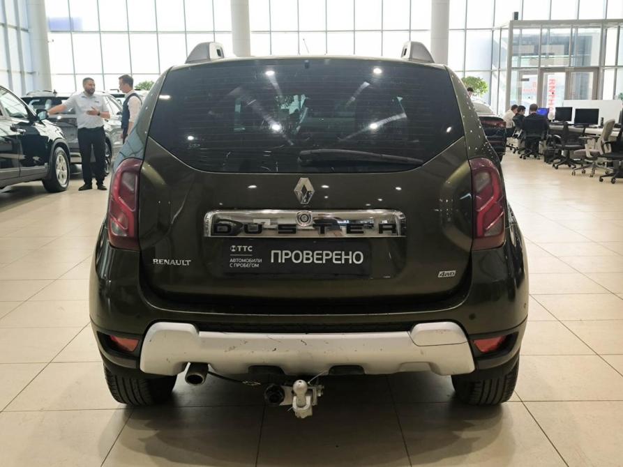 Renault Duster I Рестайлинг Казань  - изображение 7