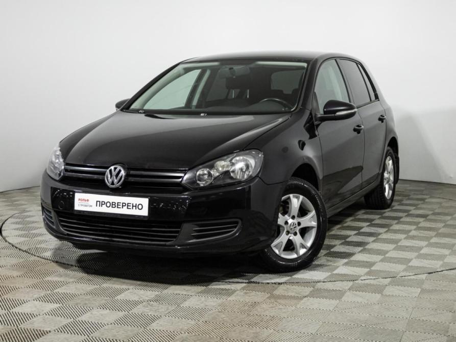 Volkswagen Golf VI Санкт-Петербург  - изображение 1