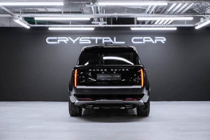Новый Land Rover Range Rover V 2025 года, цена 23 490 000 рублей, внедорожник, Автокод Объявления