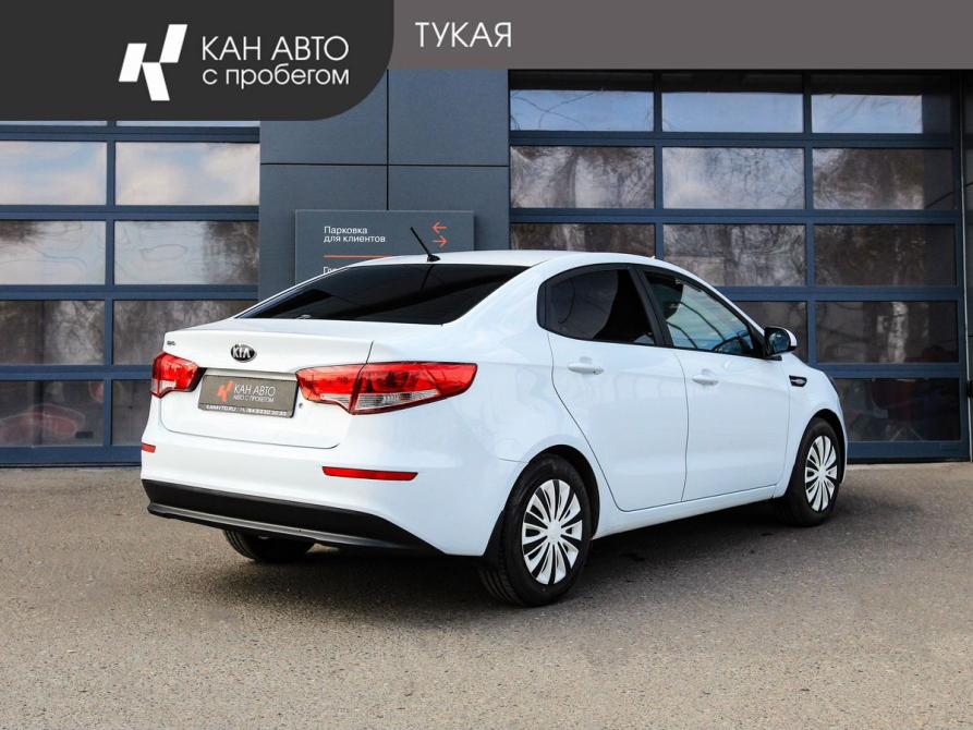 Kia Rio III Рестайлинг Казань  - изображение 3