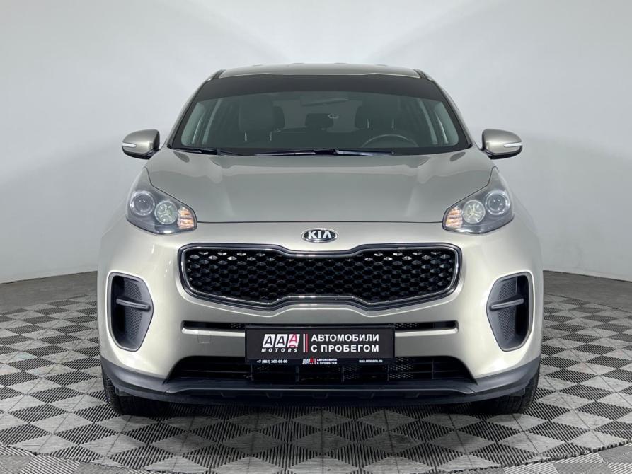 Kia Sportage IV Ростов-на-Дону  - изображение 2