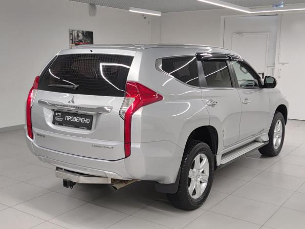 Mitsubishi Pajero Sport III с пробегом 2020 года, цена 3 665 000 рублей, 113060 км, внедорожник, Автокод Объявления