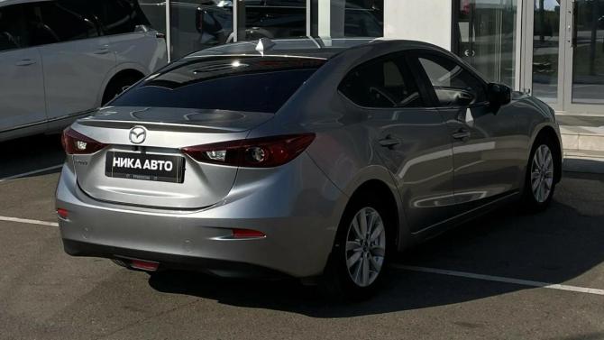 Mazda 3 III (BM) с пробегом 2015 года, цена 1 320 000 рублей, 133195 км, седан, Автокод Объявления