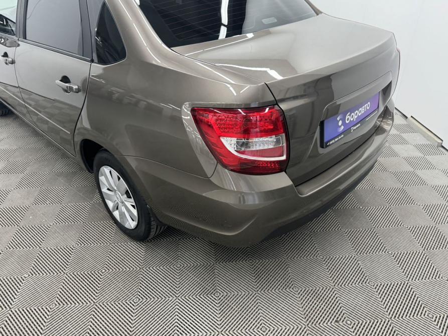 Lada (ВАЗ) Granta I Рестайлинг Воронеж  - изображение 8