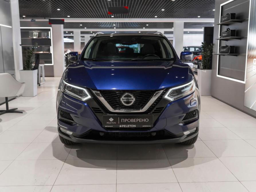 Nissan Qashqai II Рестайлинг Москва  - изображение 3
