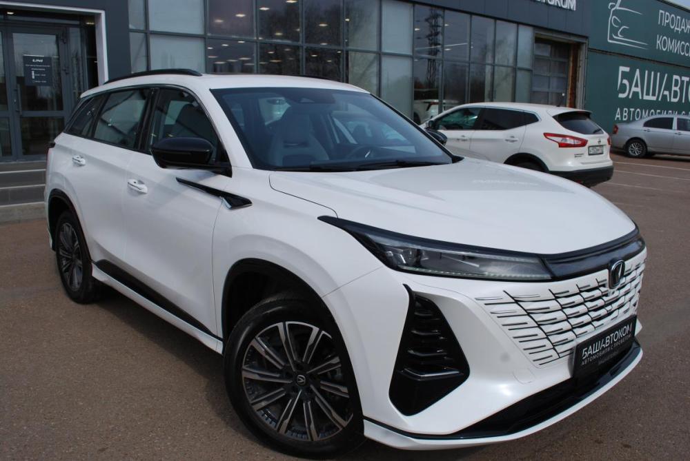 Changan CS75 Plus III Стерлитамак  - изображение 2