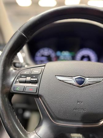 Genesis G80 I с пробегом 2018 года, цена 2 389 000 рублей, 92522 км, седан, Автокод Объявления