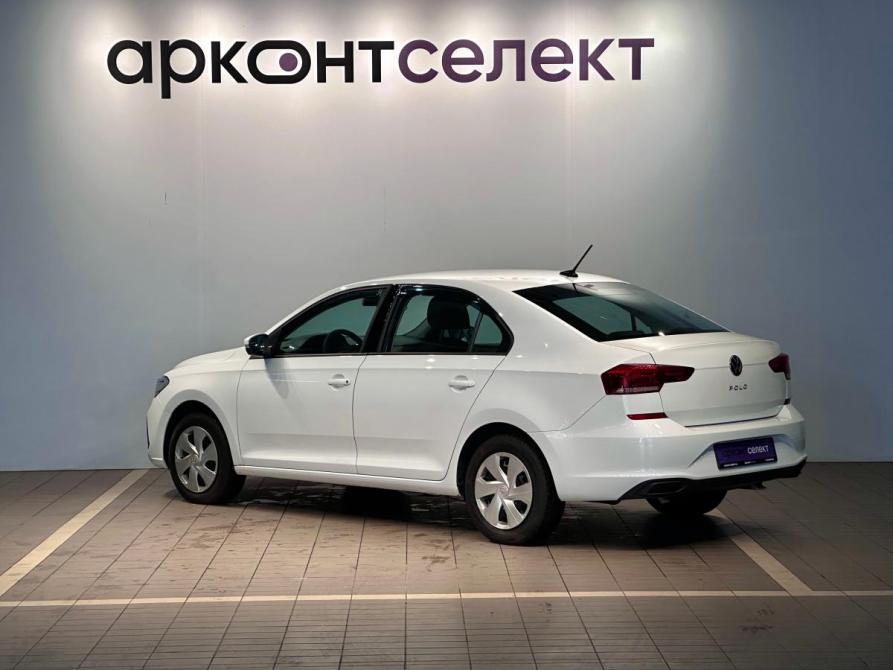 Volkswagen Polo VI Краснодар  - изображение 4